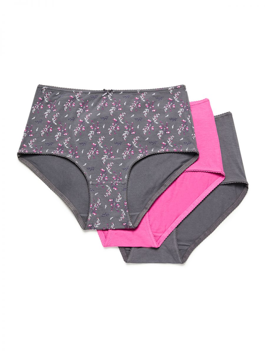 שלישיית כותנה מקסי בנ