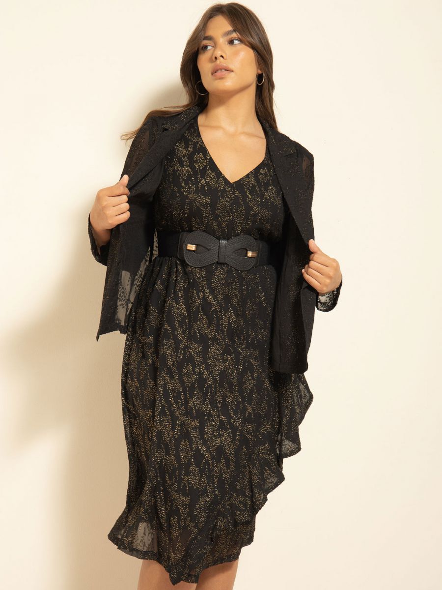 עליונית שיפון לורקס זהב