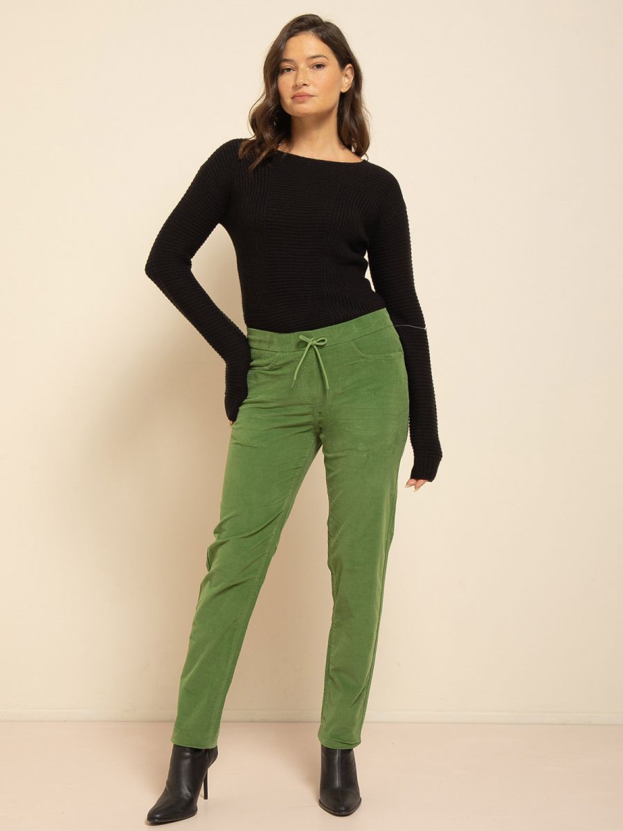 מכנסי קורדורוי פרומו LBC