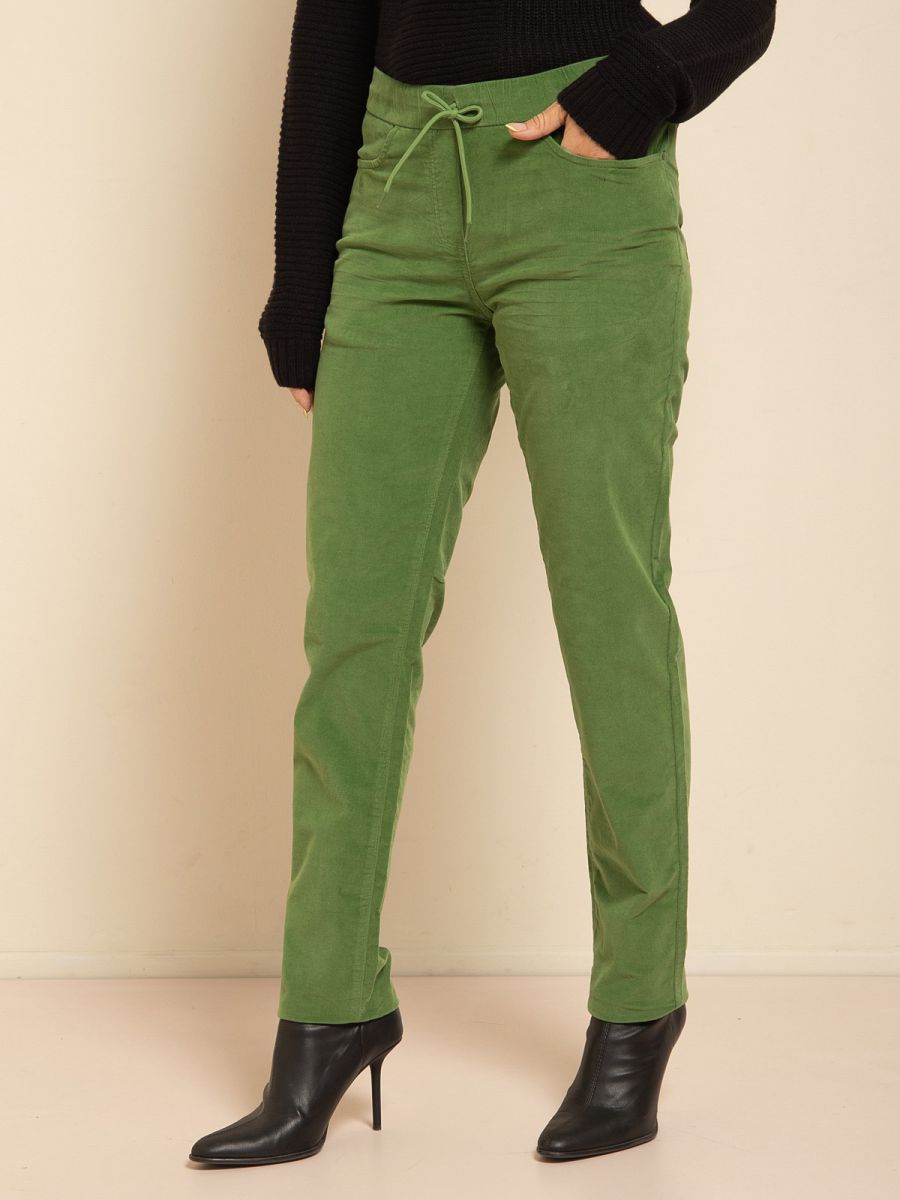 מכנסי קורדורוי פרומו LBC