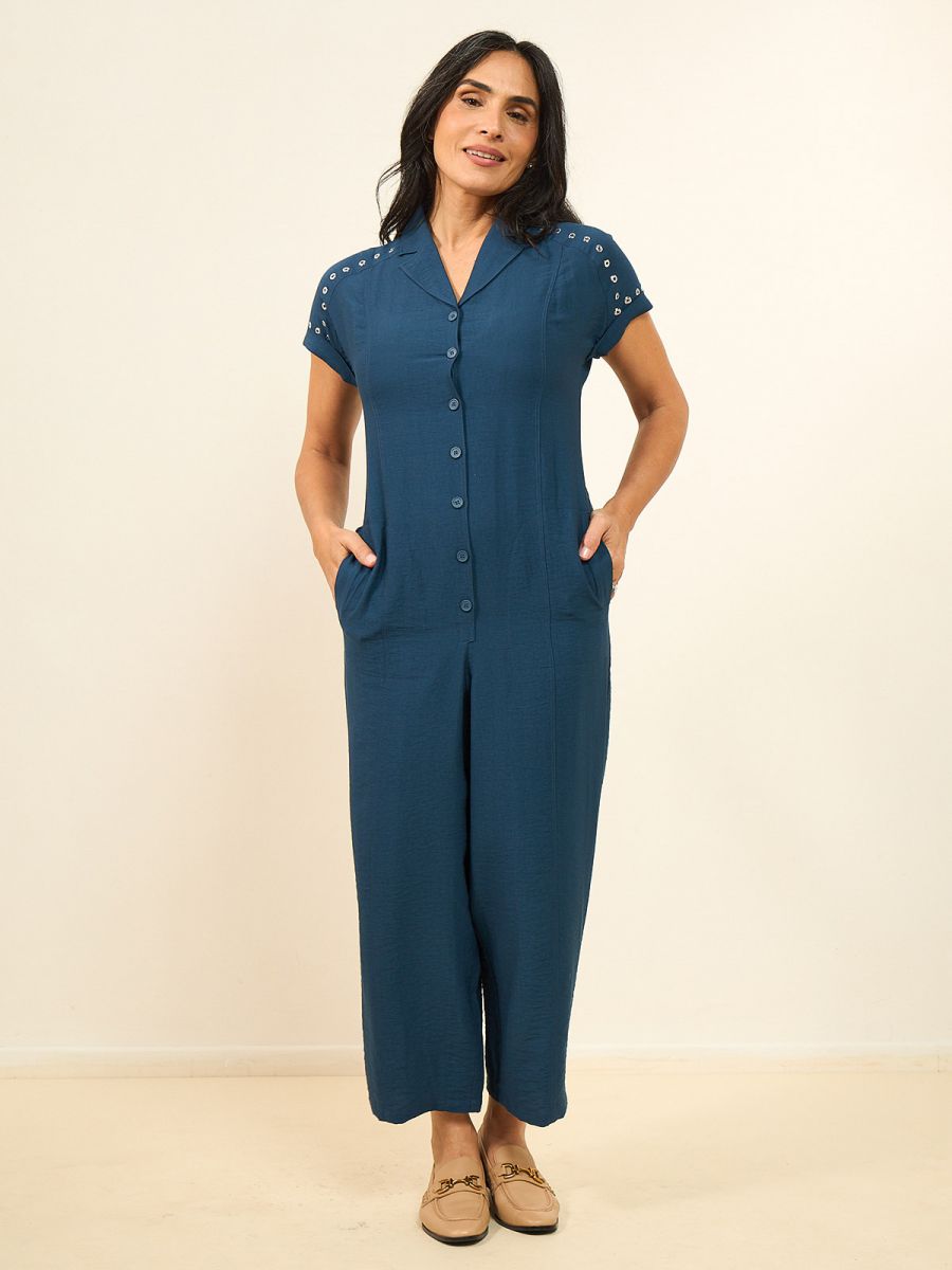 אוברול ניטים