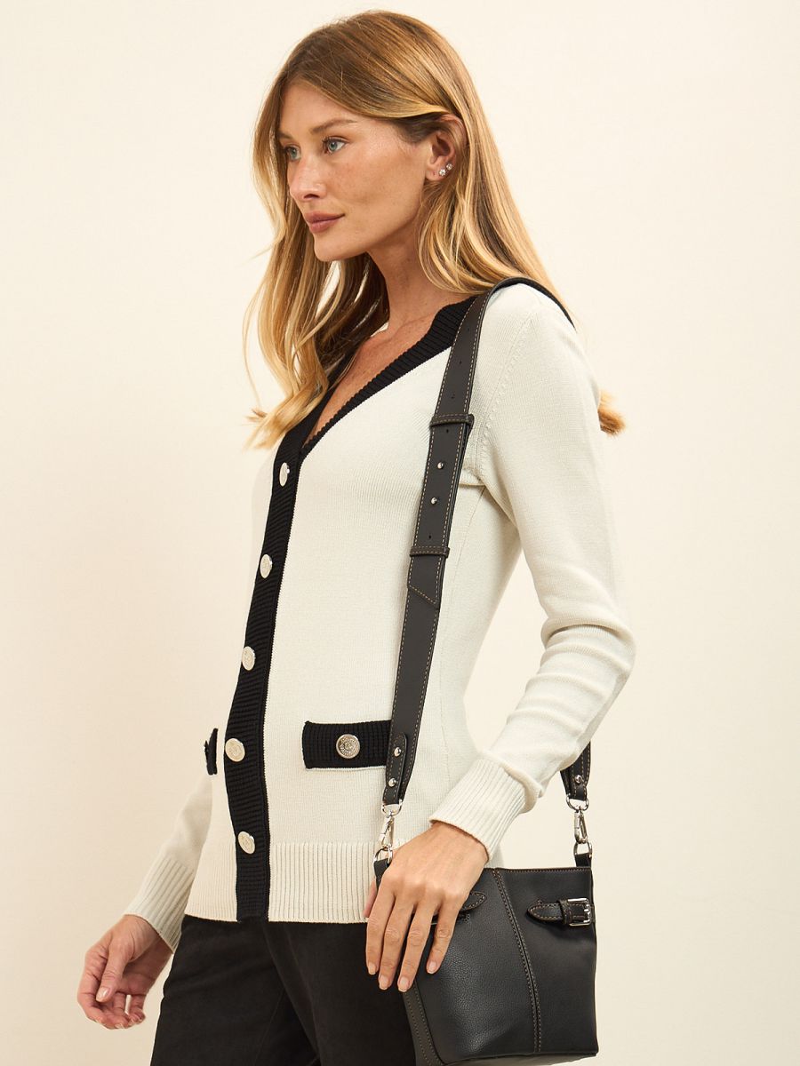 סריג דמוי קרדיגן