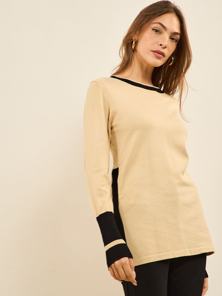 סריג ב2 צבעים