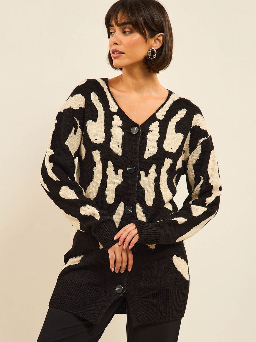 קרדיגן-סריג  ג’קרד