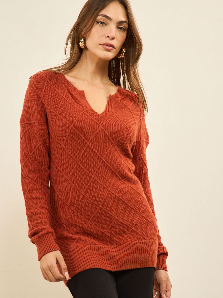 סריג בסריגת מעויינים