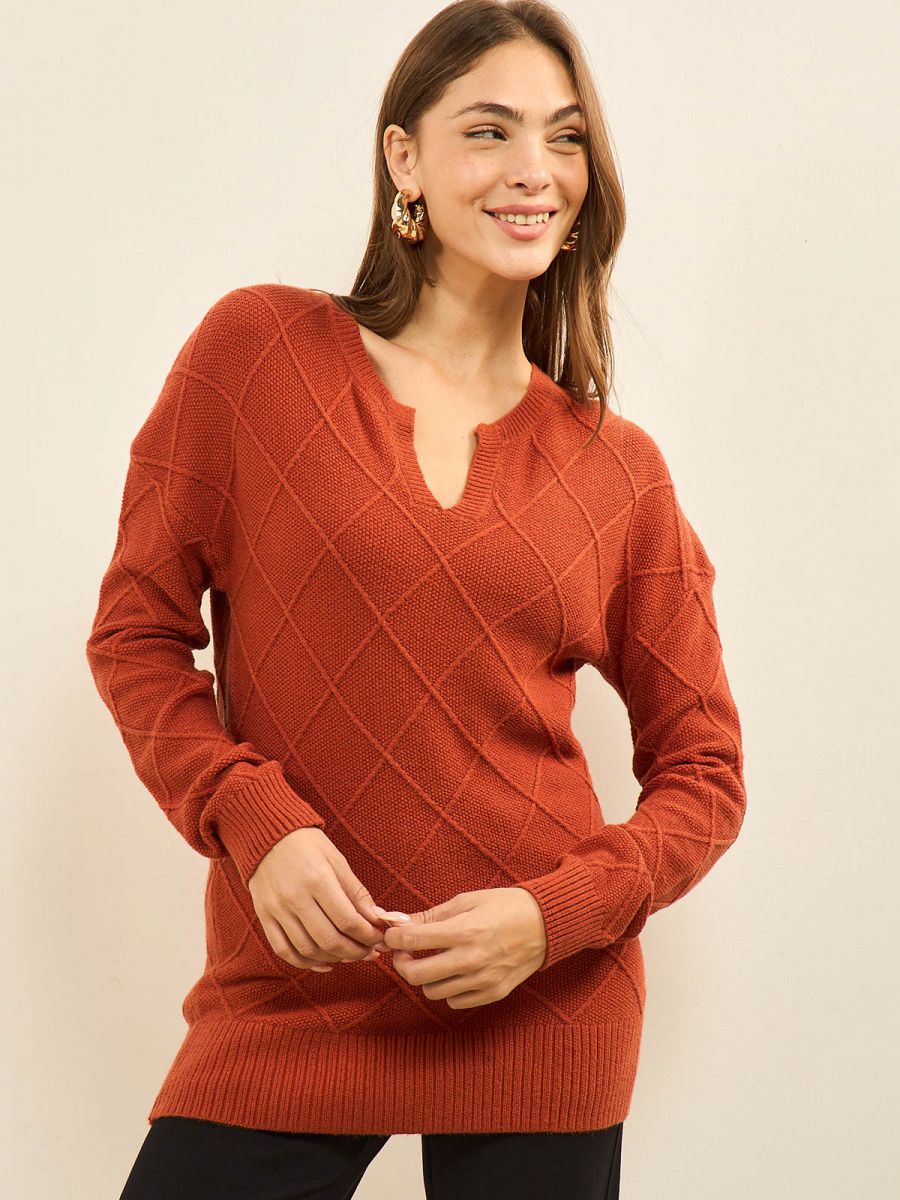 סריג בסריגת מעויינים