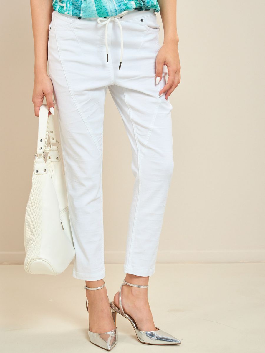 מכנסי דריל מטוסים  7/8