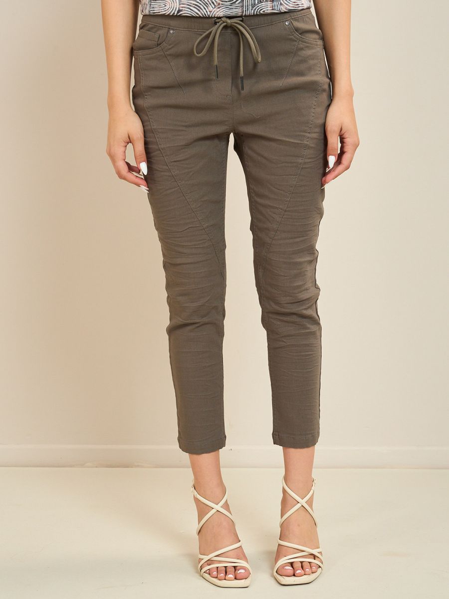 מכנסי דריל מטוסים  7/8