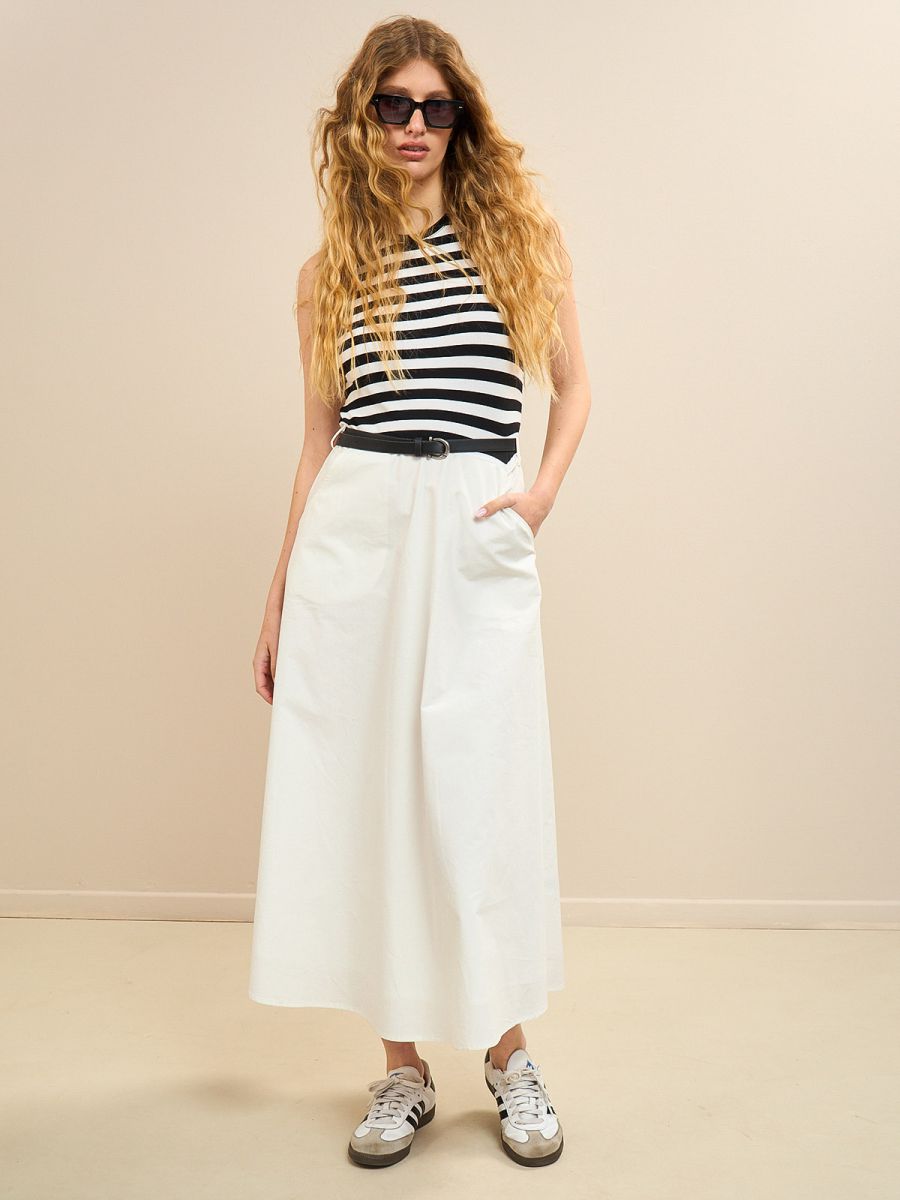 שמלת לילי ריב