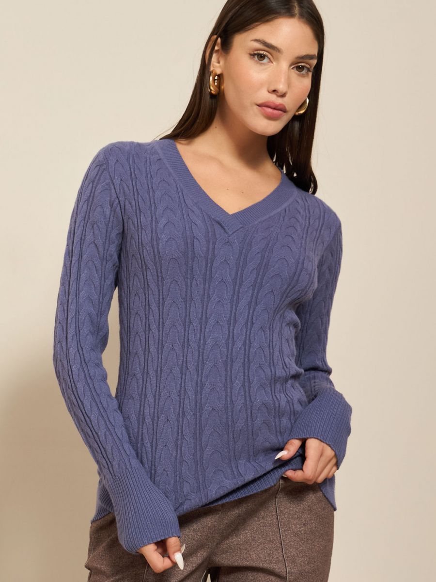 סריג פרומו פרומו CABLE