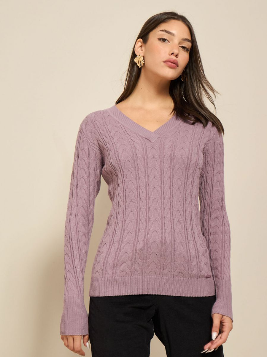 סריג פרומו פרומו CABLE