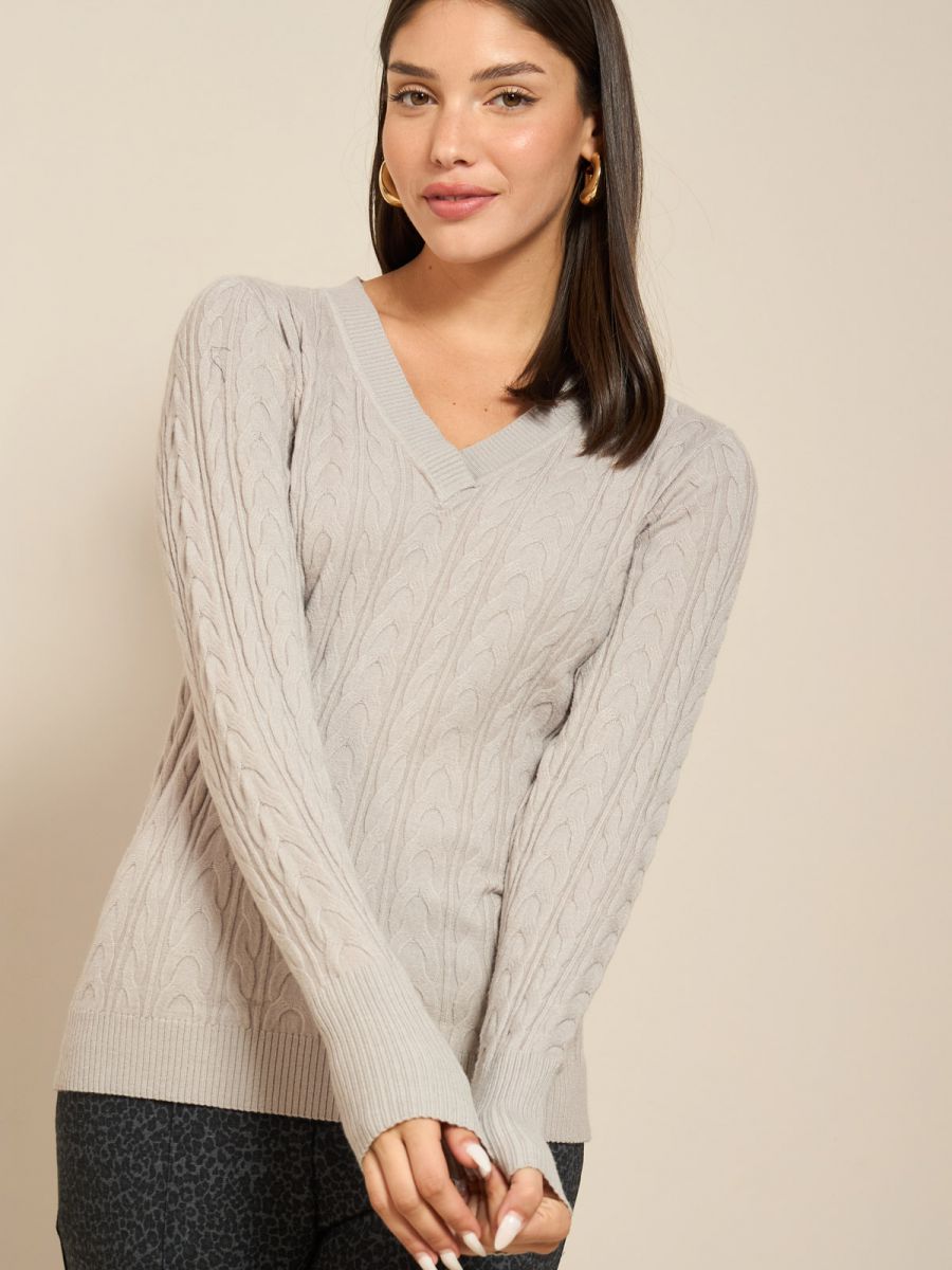 סריג פרומו פרומו CABLE