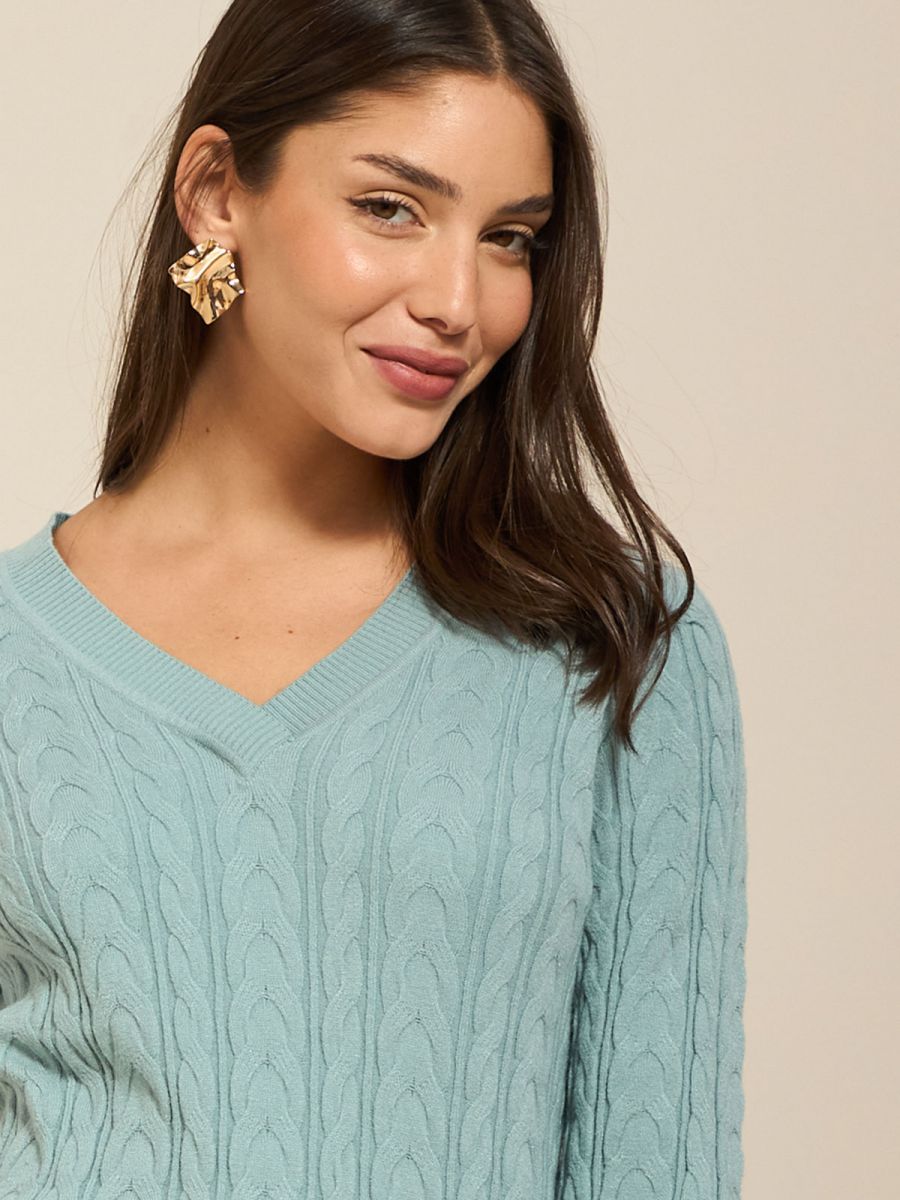 סריג פרומו פרומו CABLE