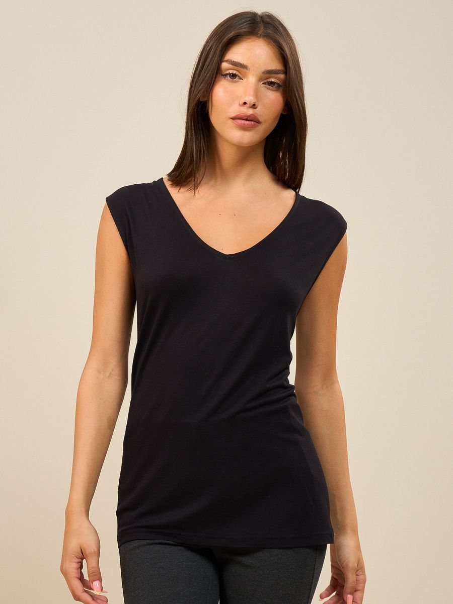 גופית Vחלקה בסיסית