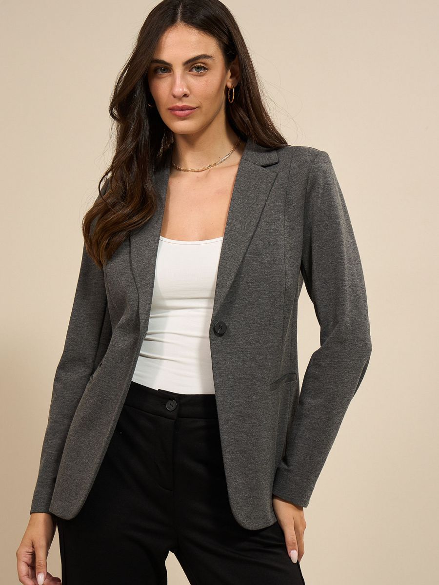 זק’ט ג’רסי ארוך