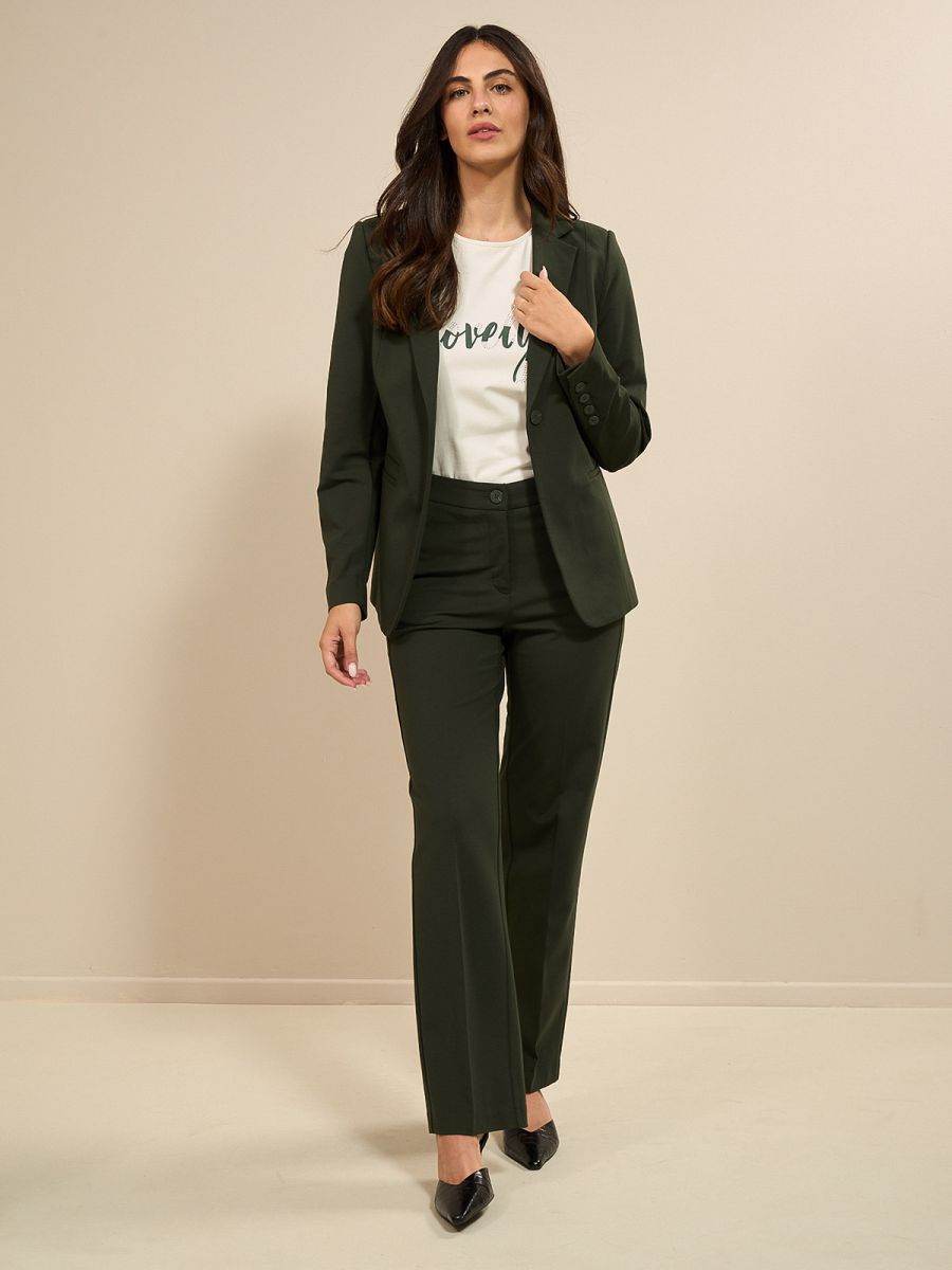 זק’ט ג’רסי ארוך