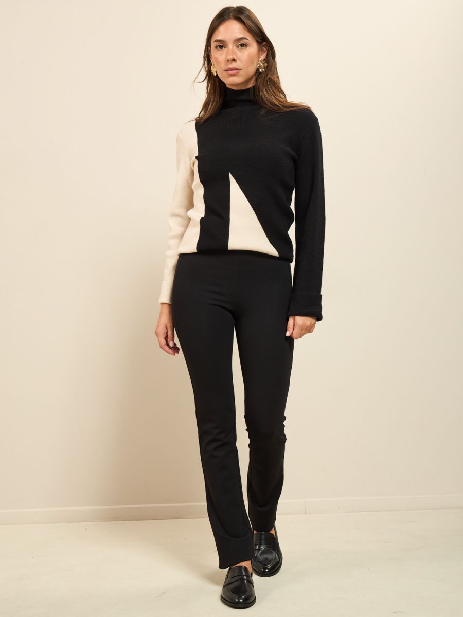 סריג פרומו משולש