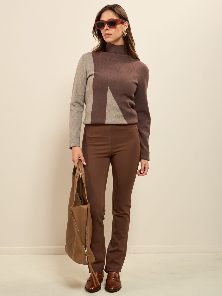 סריג פרומו משולש