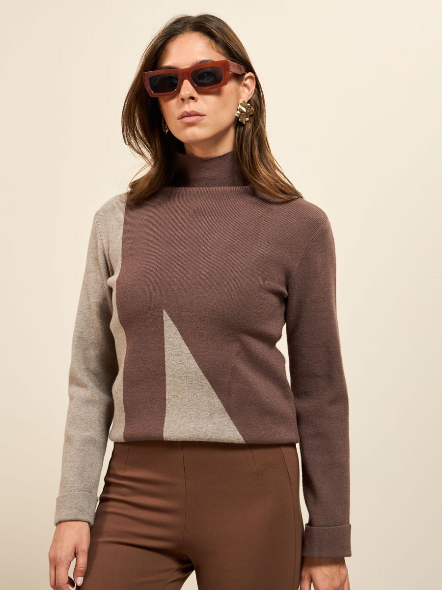 סריג פרומו משולש