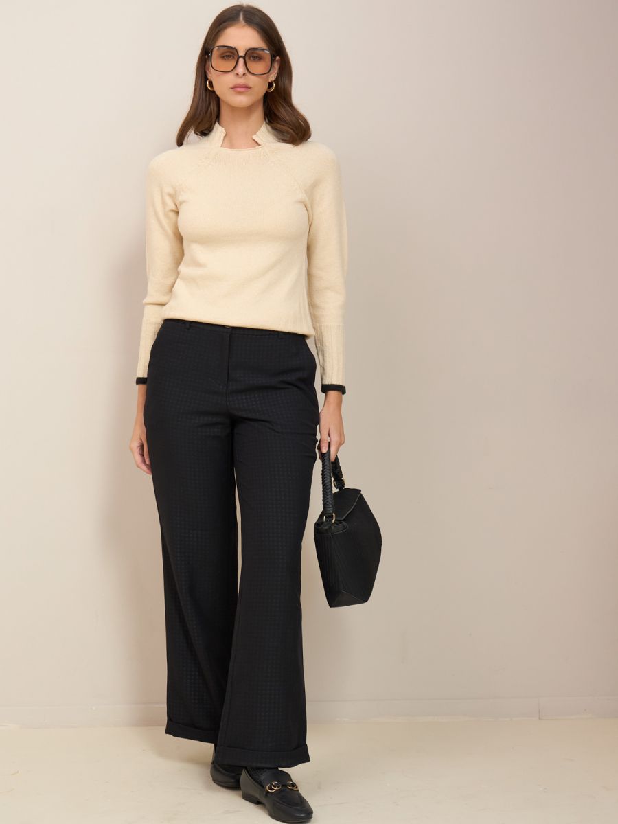 מכנסיים- POטקסטורה