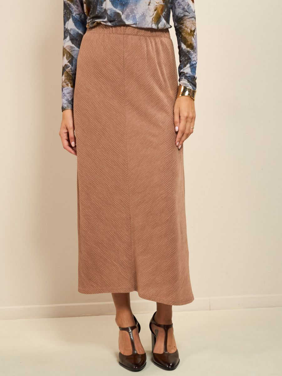 חצאית 4 חלקים    דיאגונל