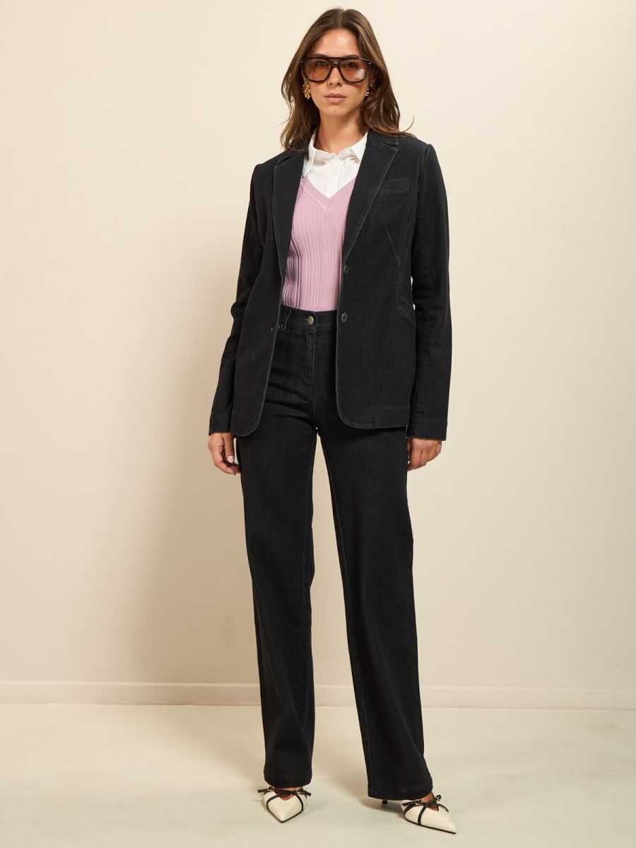 ג’קט ג’נס מחויט