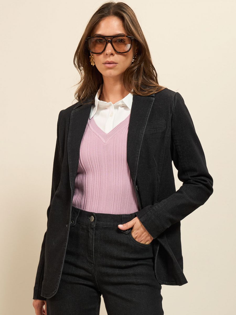 ג’קט ג’נס מחויט