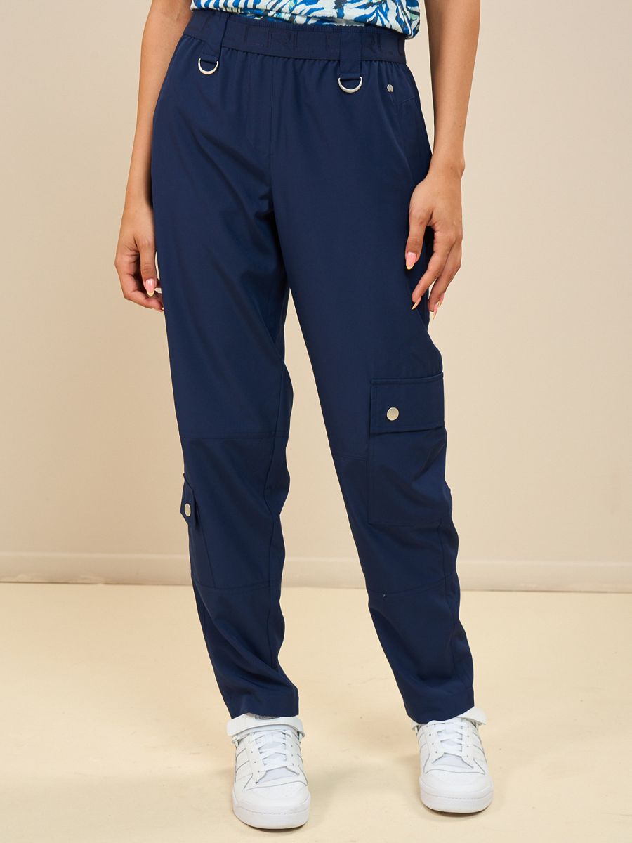 מכנסי דליקסי עם גומי וכיס