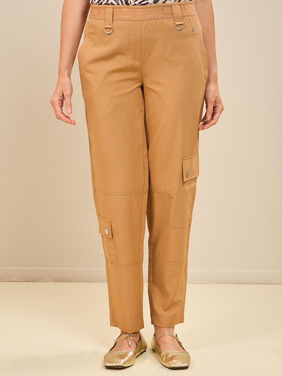 מכנסי דליקסי עם גומי וכיס