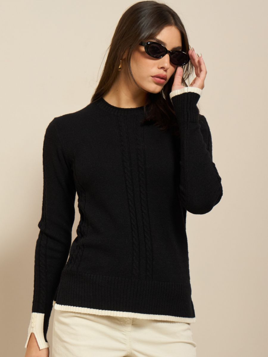 סריג פרומו צמות