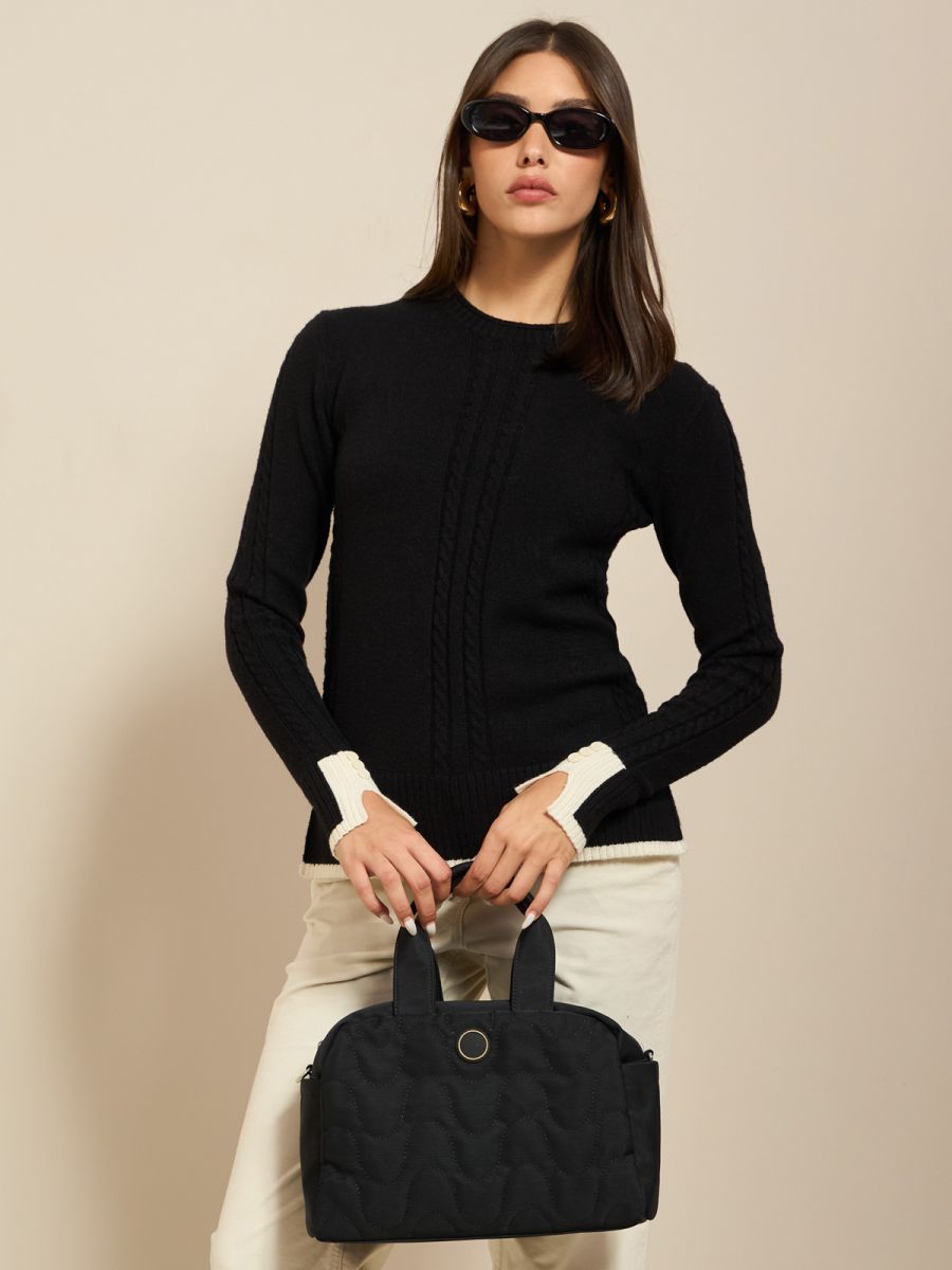 סריג פרומו צמות