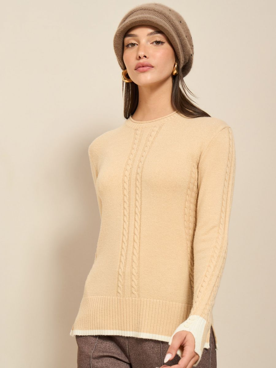 סריג פרומו צמות