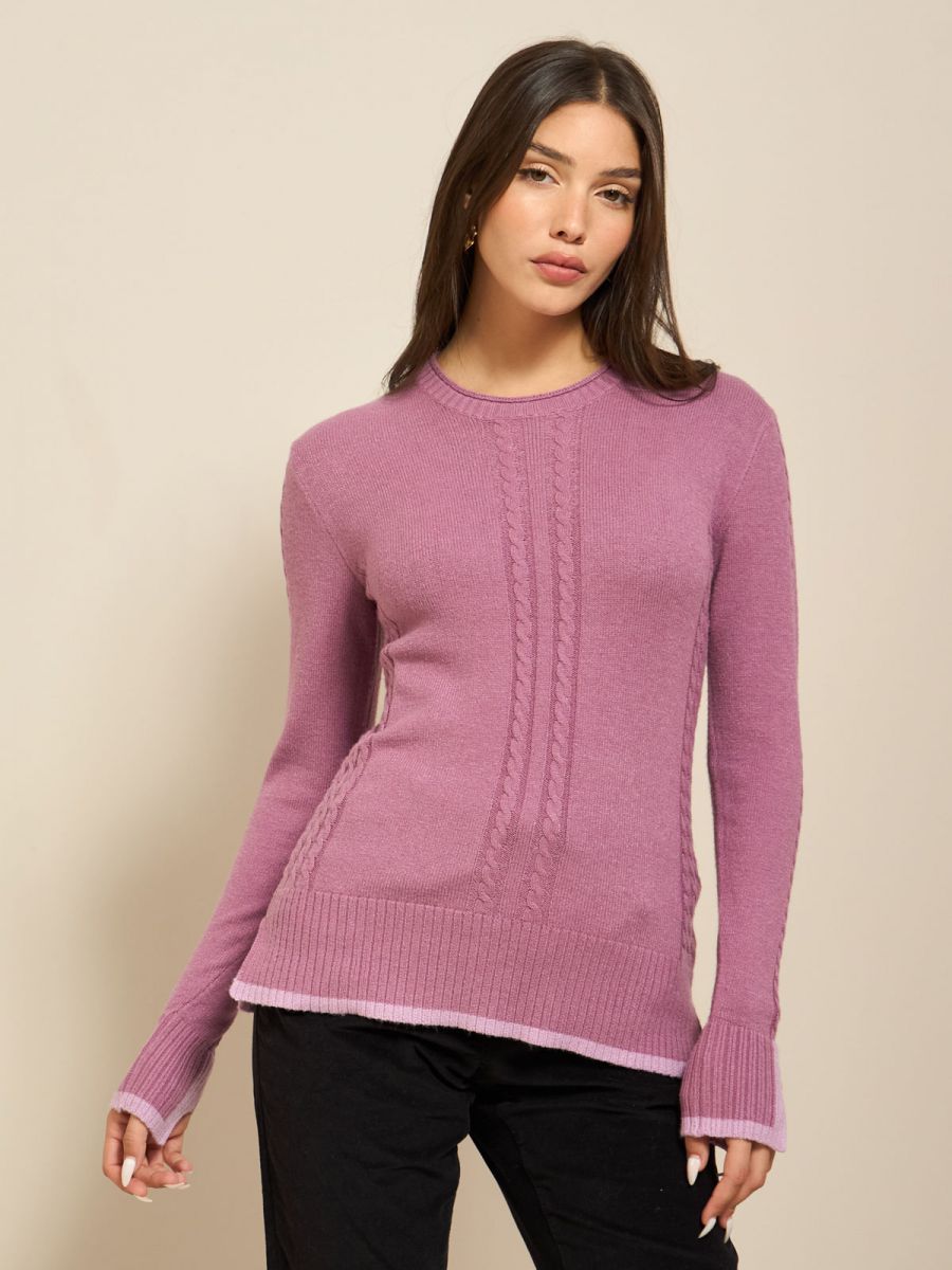 סריג פרומו צמות