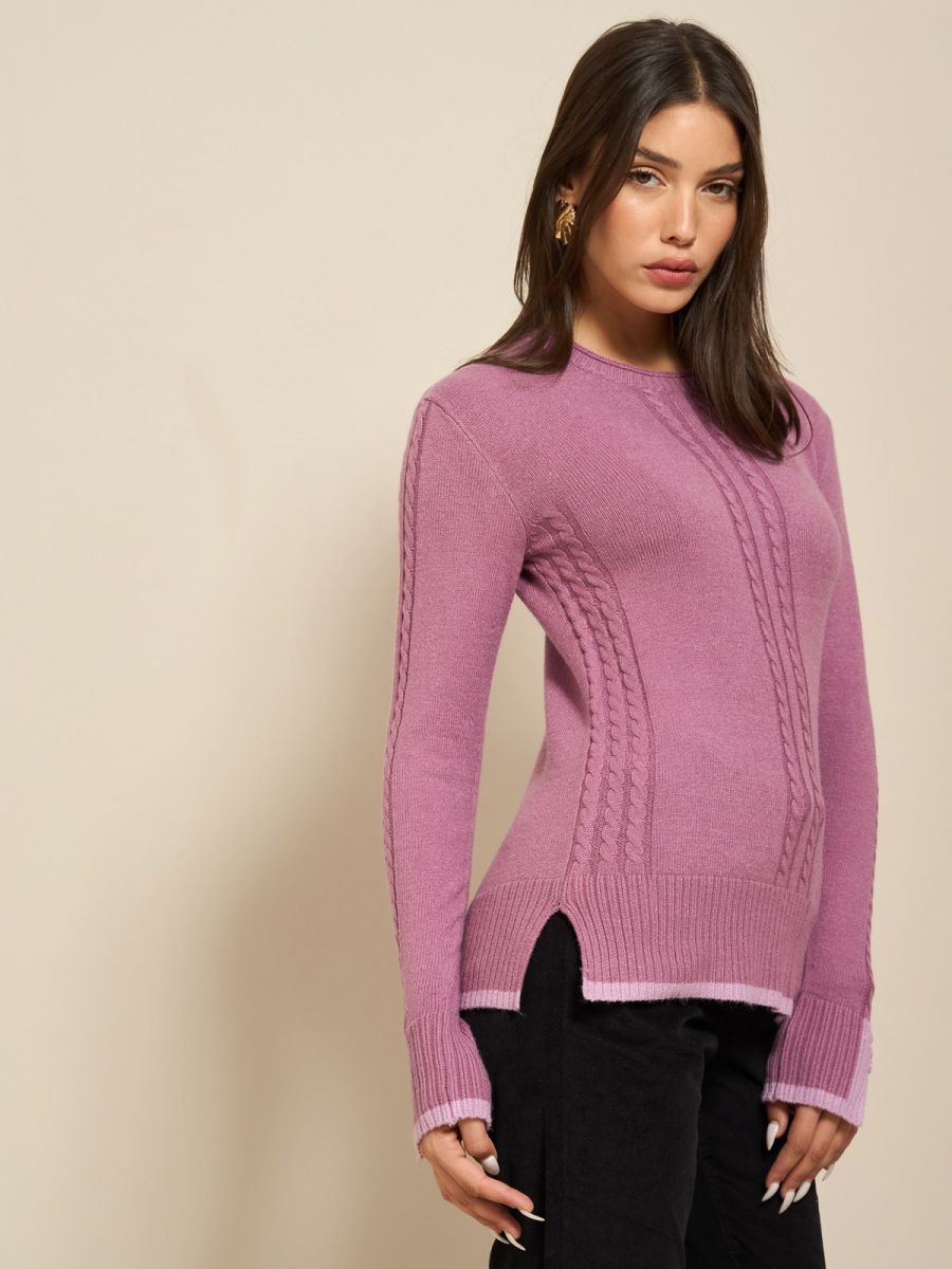 סריג פרומו צמות