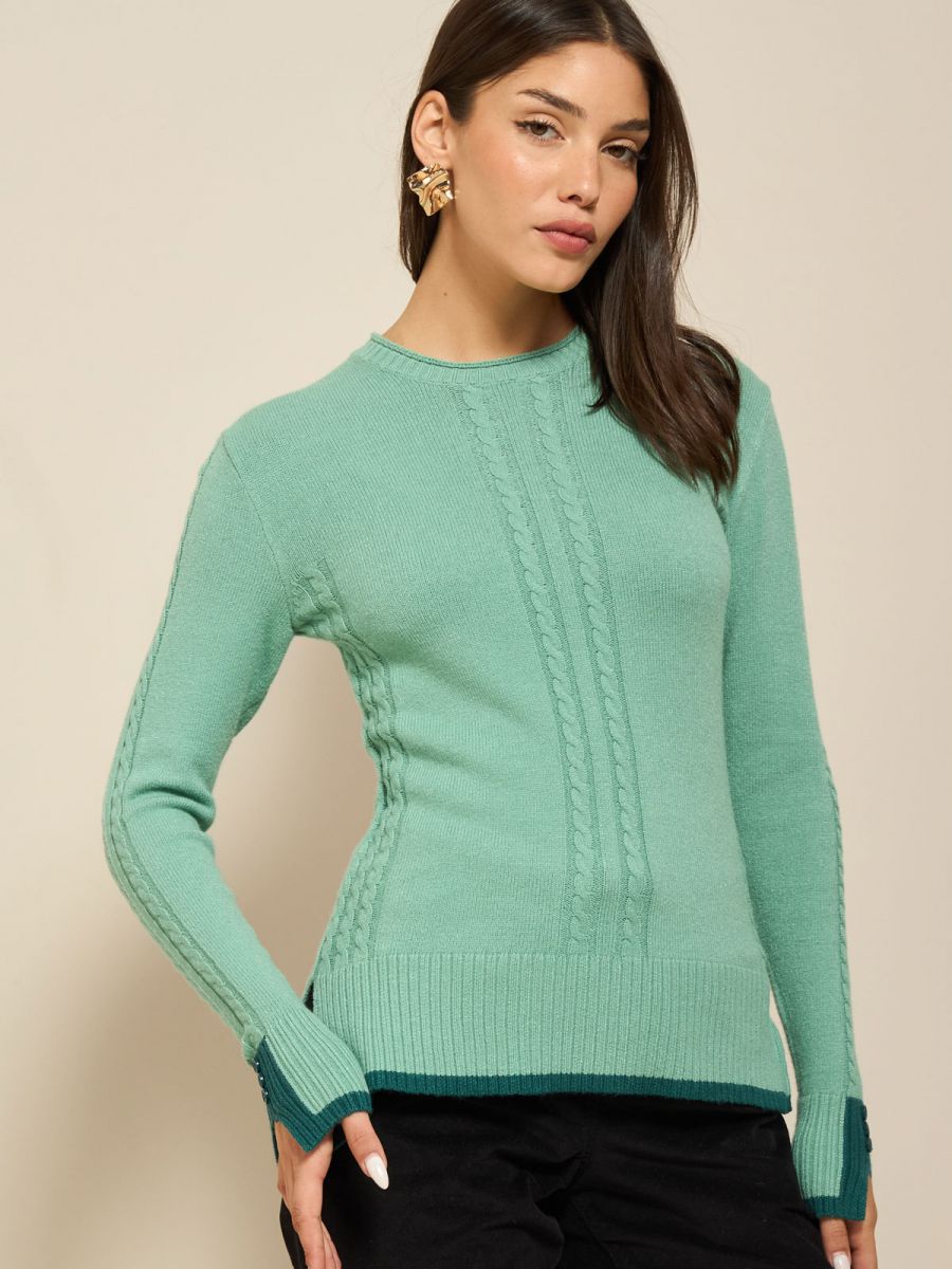 סריג פרומו צמות