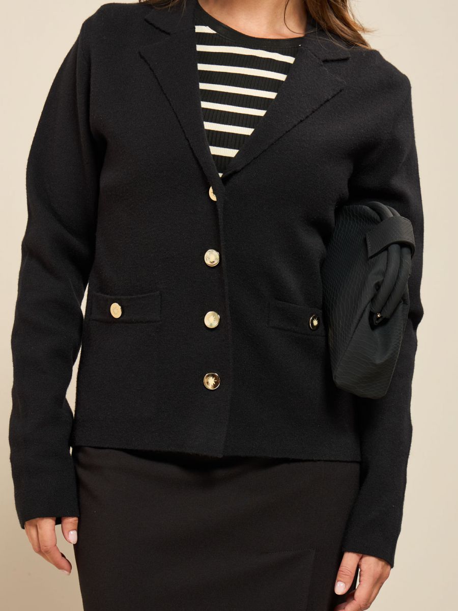 קרדיגן בלייזר