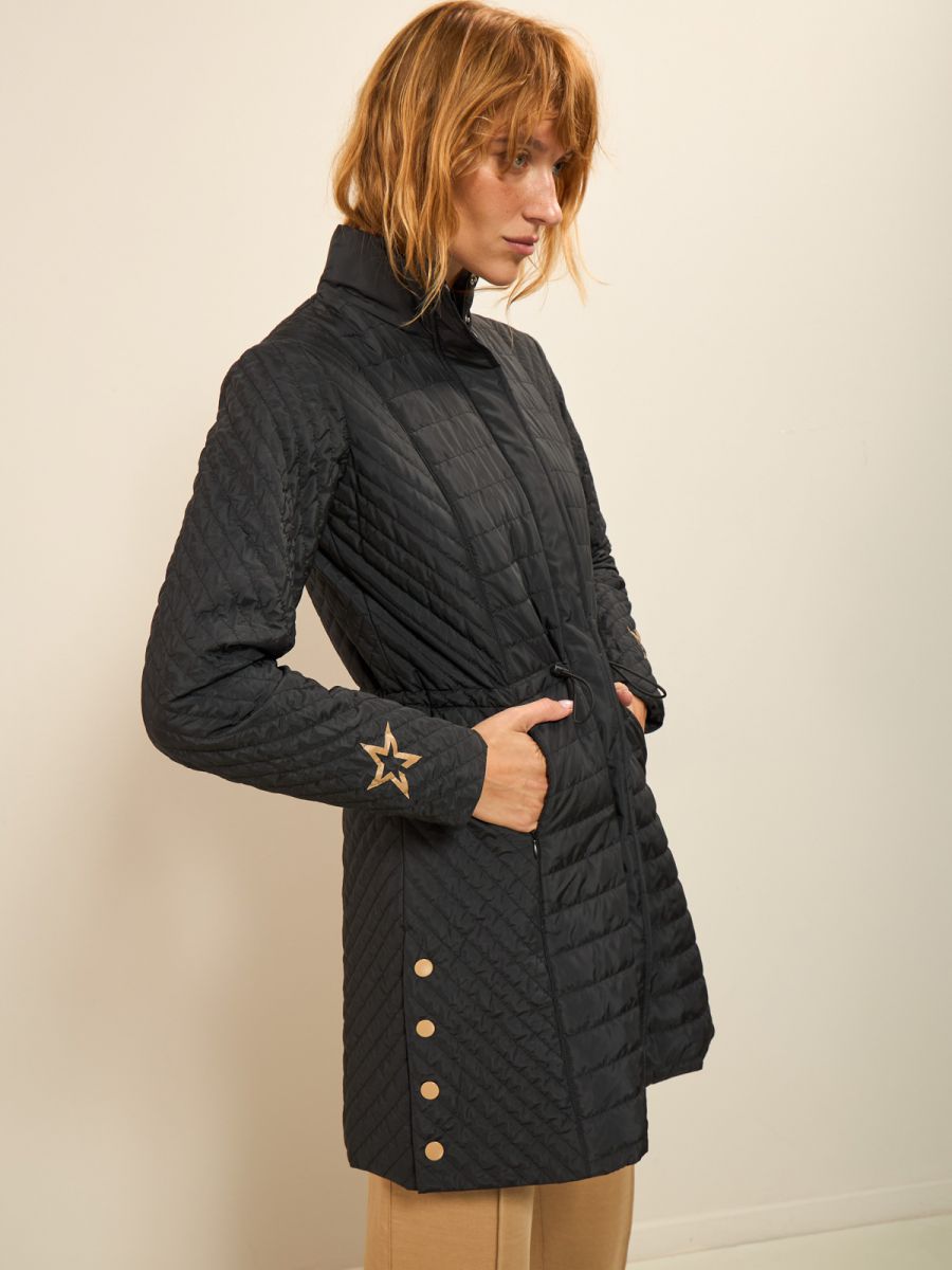 מעיל נפוח ספורט