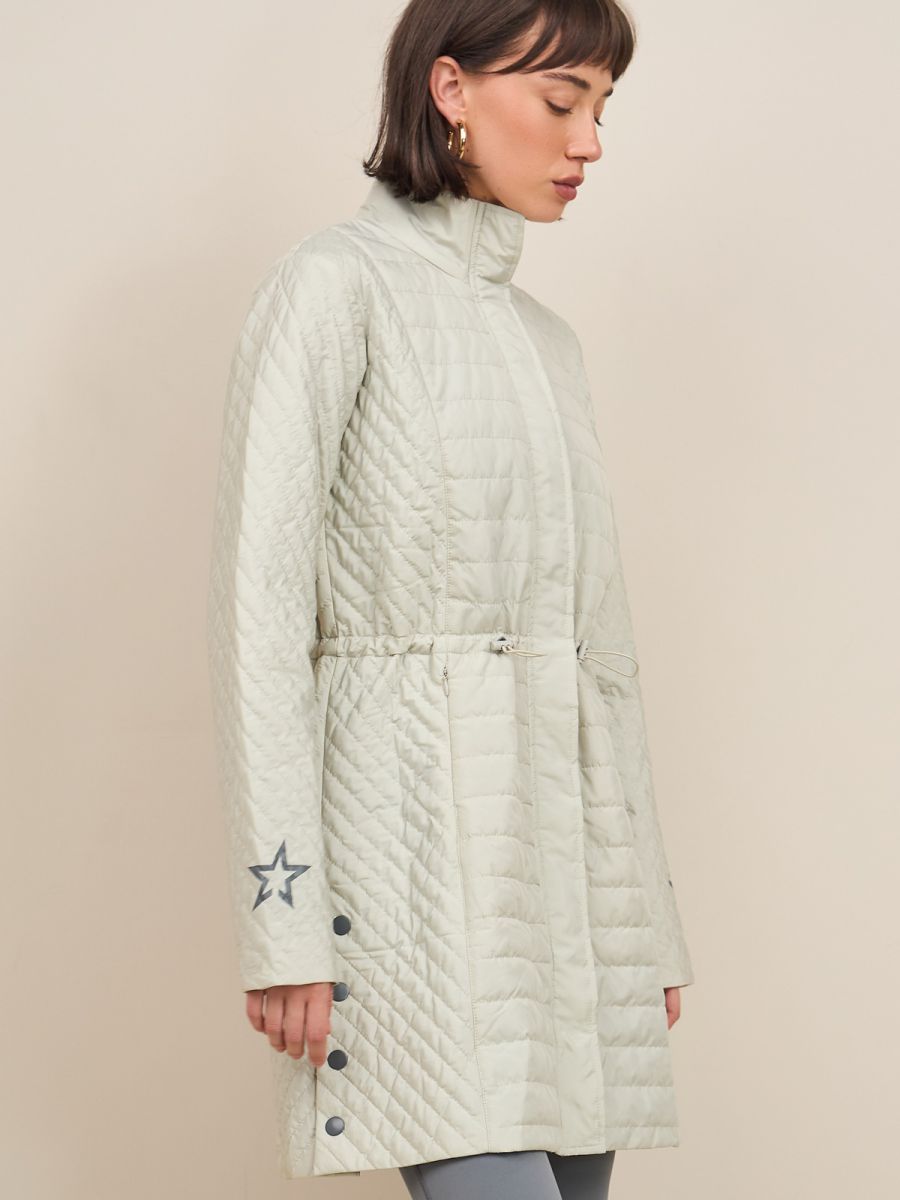 מעיל נילון ספורט