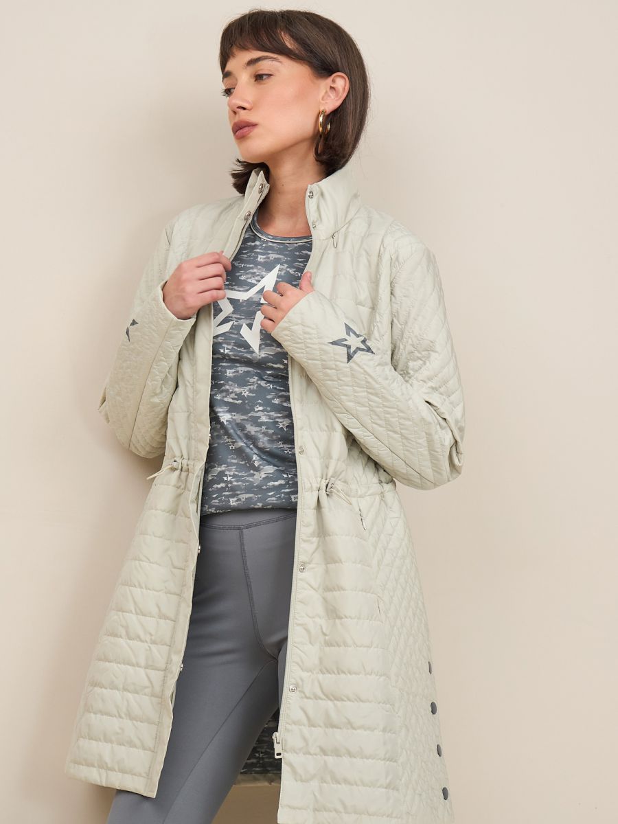 מעיל נילון ספורט