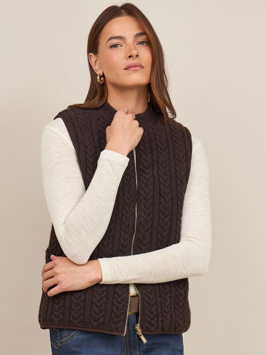 ווסטי נילון וסריג