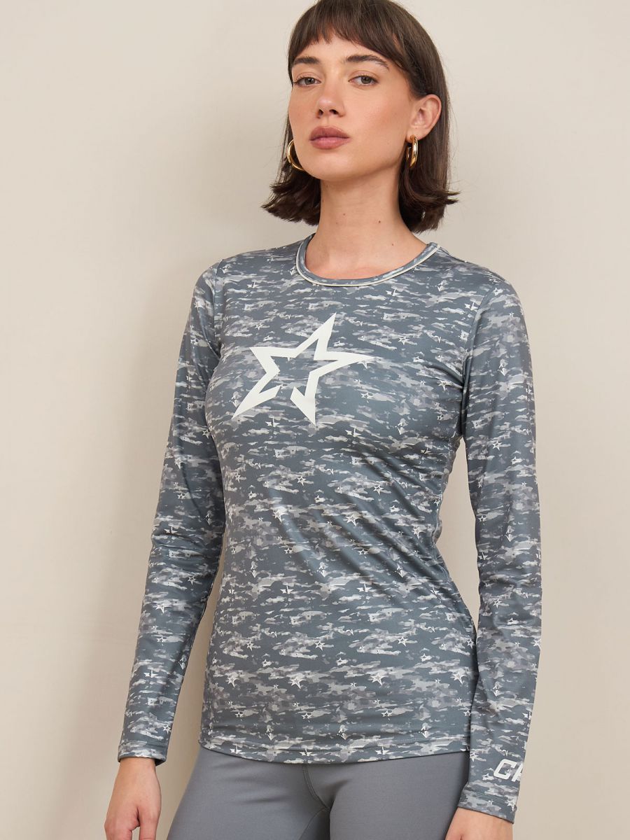 חולצת טישרט ספורט