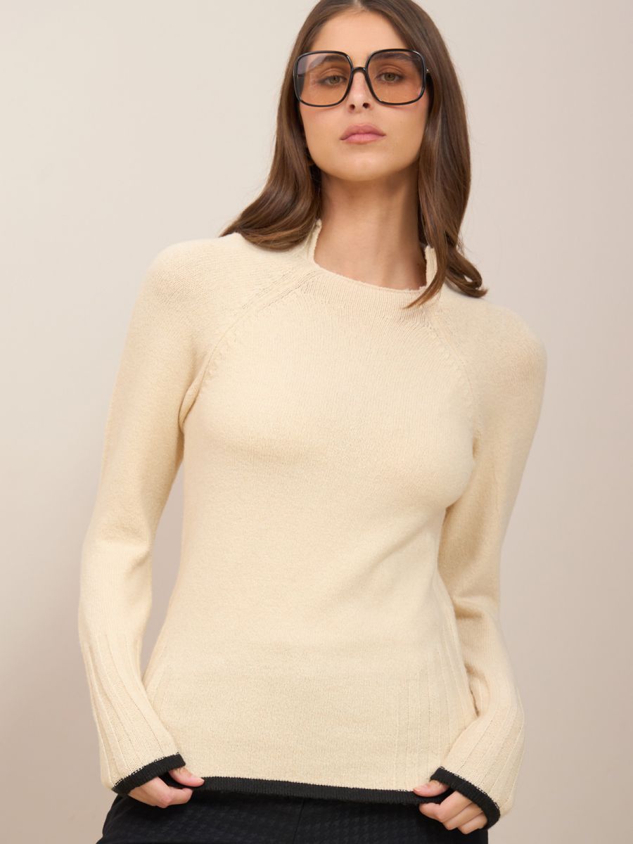 סריג רגלן 1/2 גולף