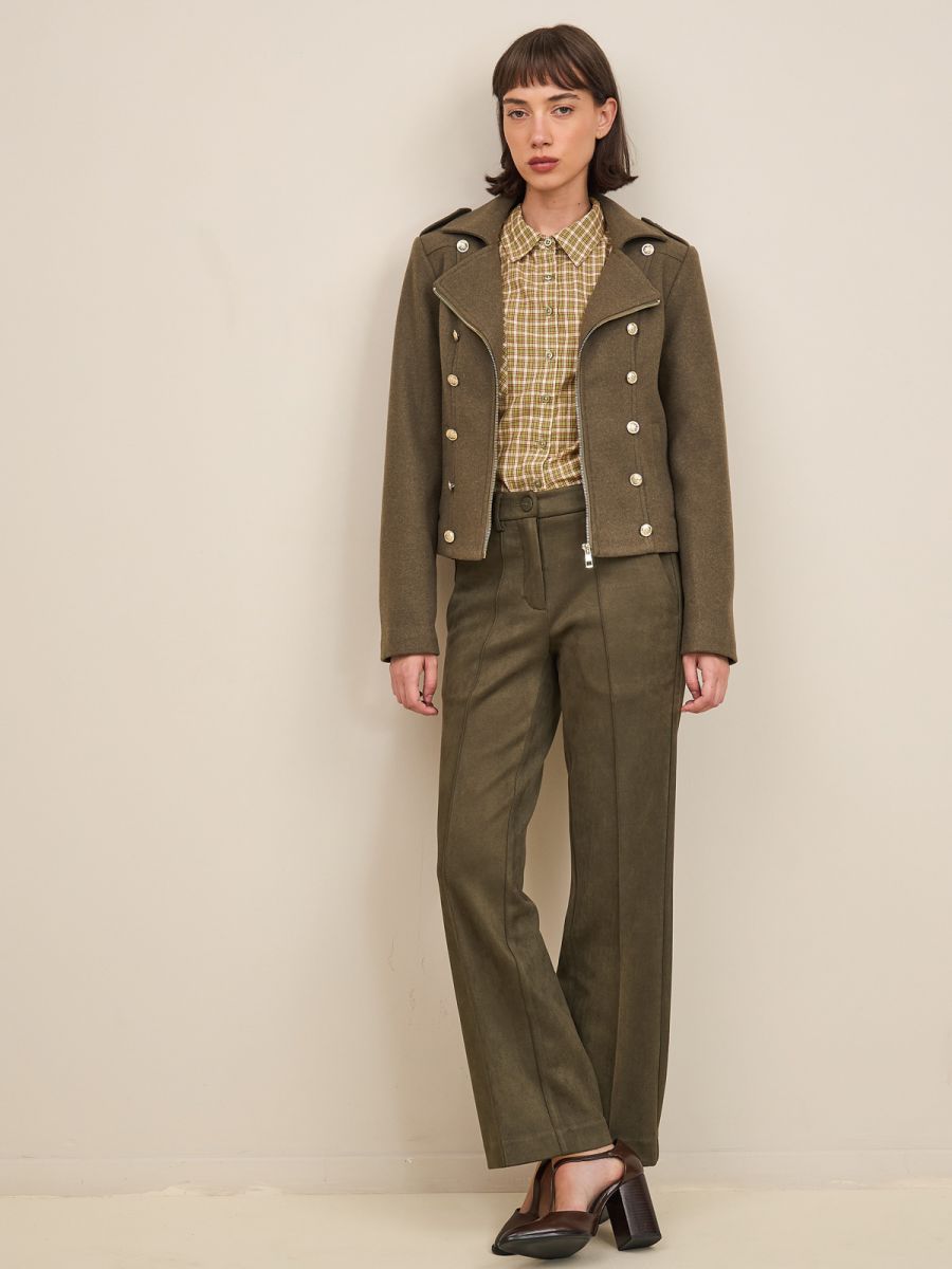 ז’קט קצינים