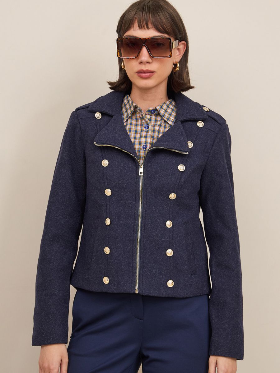 ז’קט קצינים