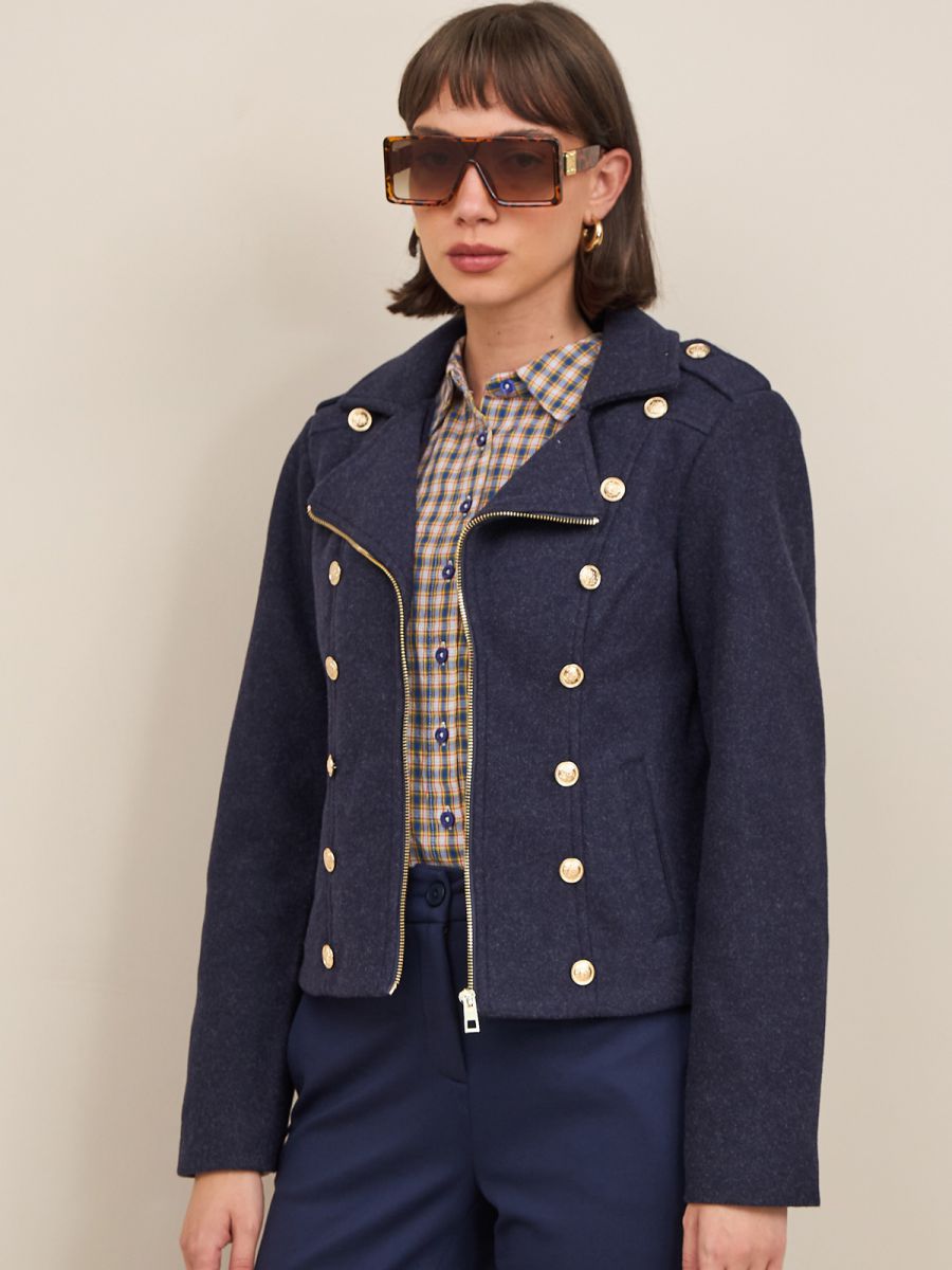 ז’קט קצינים