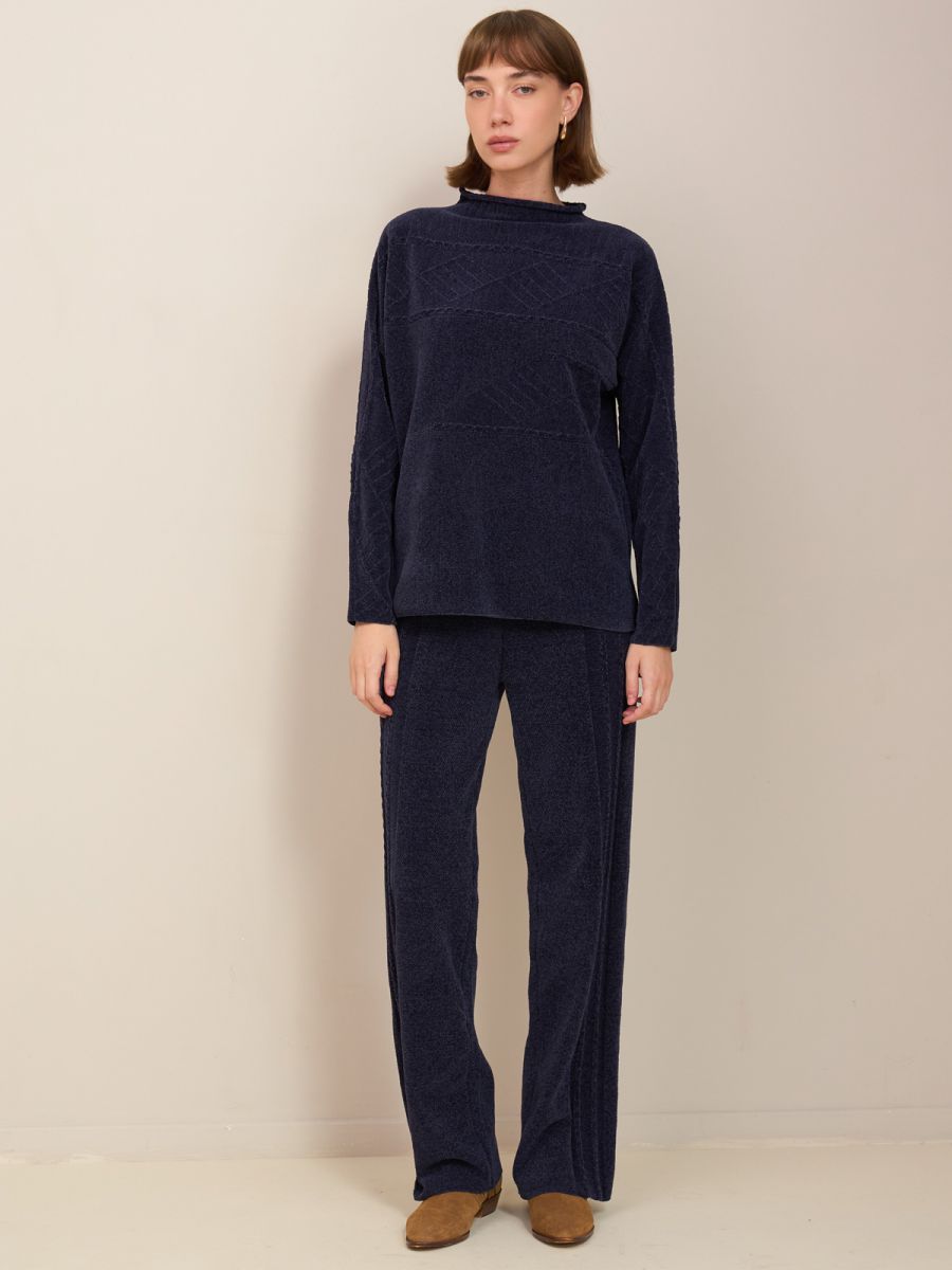 טוניקת סריג שניל