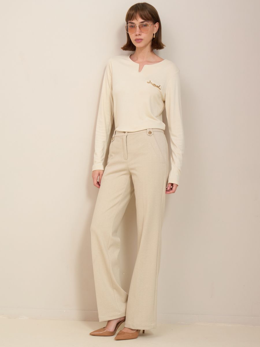 מכנסיים מחוייטים