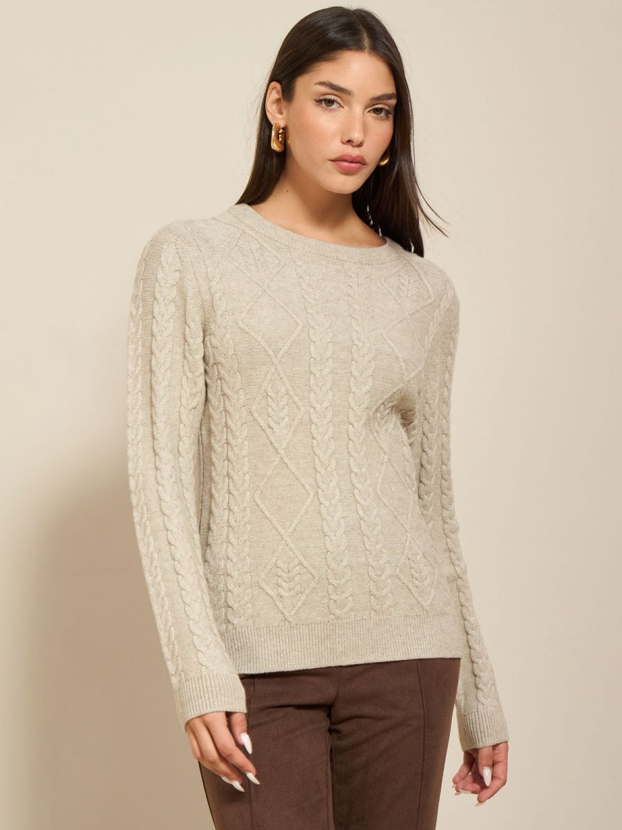 סריג פרומו צמות