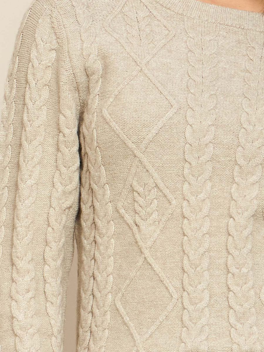 סריג פרומו צמות