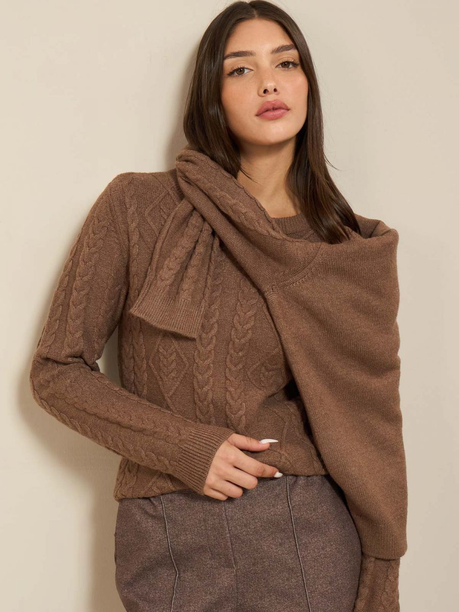 סריג פרומו צמות